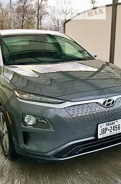 Hyundai Kona Electric 64 2019 - пробіг 49 тис. км