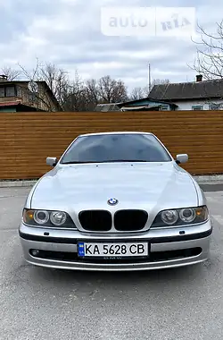 BMW 5 Series 1999 - пробег 356 тыс. км