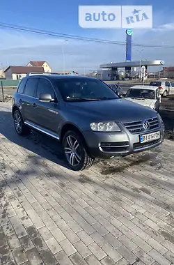 Volkswagen Touareg 2004 - пробіг 330 тис. км