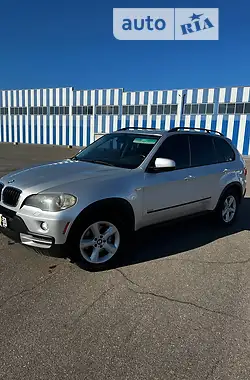 BMW X5 2007 - пробег 350 тыс. км