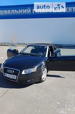 Audi A4 2008 - пробег 166 тыс. км