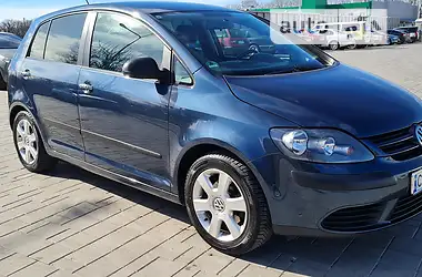 Volkswagen Golf Plus 2006 - пробіг 180 тис. км