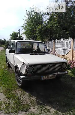 ВАЗ / Lada 2101 1985 - пробег 130 тыс. км