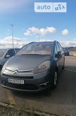 Citroen C4 Picasso 2008 - пробіг 304 тис. км