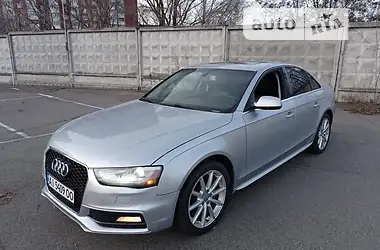 Audi A4  2014 - пробіг 199 тис. км