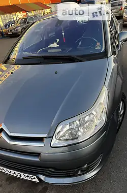 Citroen C4 2007 - пробіг 214 тис. км