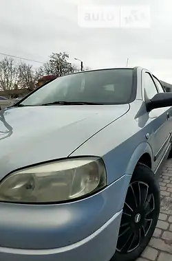 Opel Astra 2004 - пробіг 326 тис. км