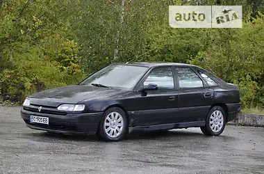 Renault Safrane 1993 - пробіг 449 тис. км