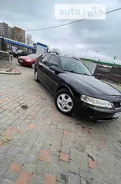 Opel Vectra  1999 - пробіг 340 тис. км