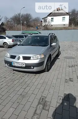 Renault Megane 2006 - пробіг 369 тис. км