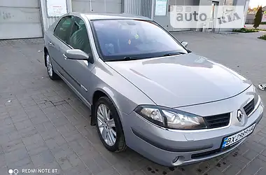 Renault Laguna  2006 - пробіг 235 тис. км