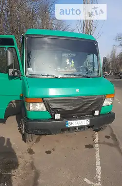 Mercedes-Benz Vario 1999 - пробег 623 тыс. км