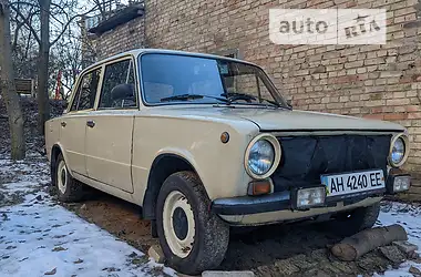 ВАЗ / Lada 2101 1984 - пробіг 153 тис. км