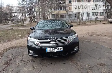 Toyota Venza 2011 - пробег 167 тыс. км