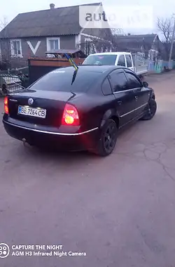 Volkswagen Passat 2003 - пробег 560 тыс. км