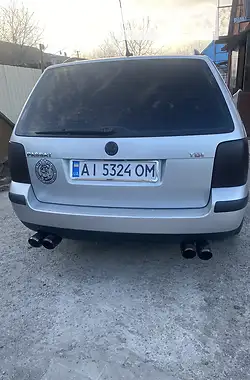 Volkswagen Passat  2002 - пробіг 350 тис. км