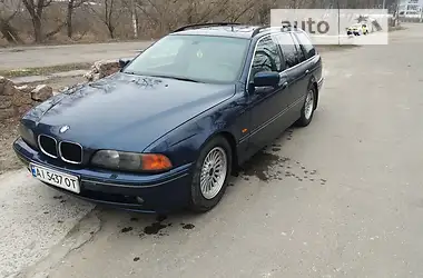 BMW 5 Series 1999 - пробег 325 тыс. км