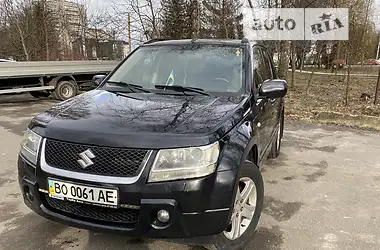 Suzuki Grand Vitara 2006 - пробег 275 тыс. км