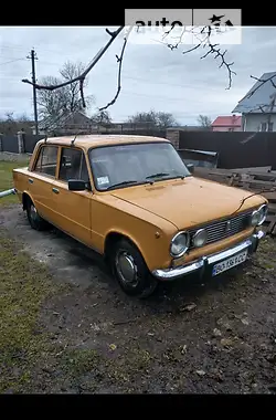 ВАЗ / Lada 2101 1981 - пробіг 125 тис. км