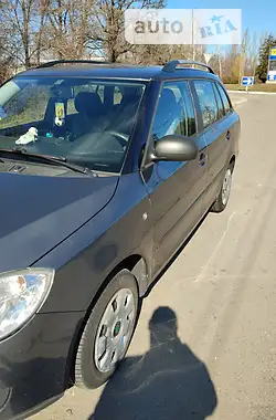 Skoda Fabia 2009 - пробіг 192 тис. км