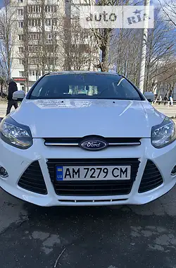 Ford Focus 2013 - пробіг 108 тис. км