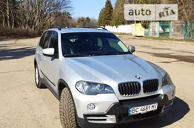 BMW X5 2010 - пробіг 265 тис. км