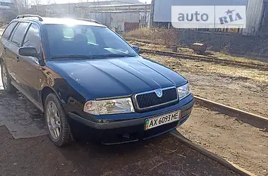 Skoda Octavia 2003 - пробіг 422 тис. км