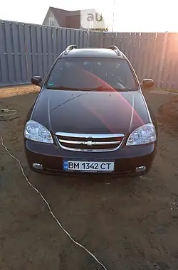 Chevrolet Nubira 2006 - пробіг 200 тис. км