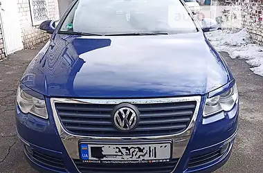 Volkswagen Passat 2006 - пробіг 196 тис. км