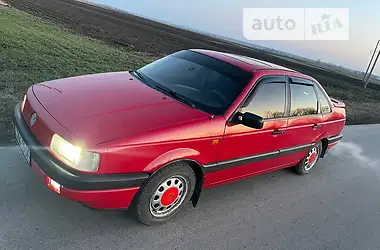 Volkswagen Passat 1990 - пробег 400 тыс. км