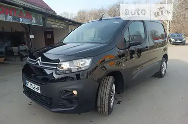 Citroen Berlingo 2020 - пробіг 210 тис. км