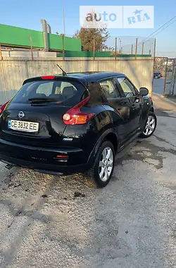 Nissan Juke 2012 - пробіг 133 тис. км