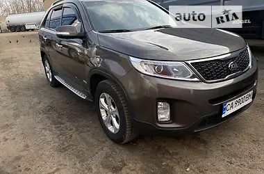 Kia Sorento 2013 - пробіг 163 тис. км