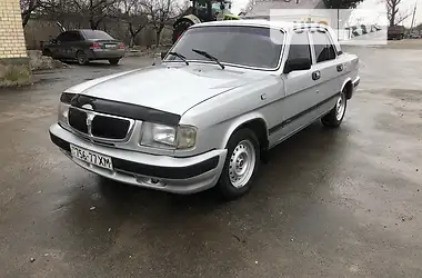 ГАЗ 3110 Волга 2003 - пробіг 85 тис. км