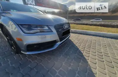 Audi A7 Sportback  2012 - пробіг 210 тис. км