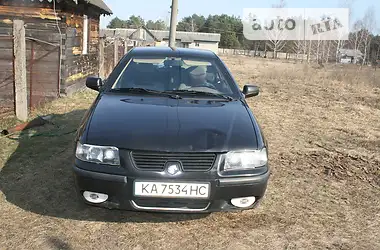 Iran Khodro Samand LX 2007 - пробіг 350 тис. км