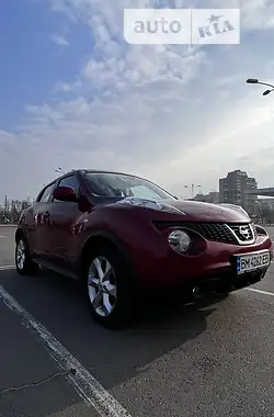 Nissan Juke 2012 - пробіг 61 тис. км