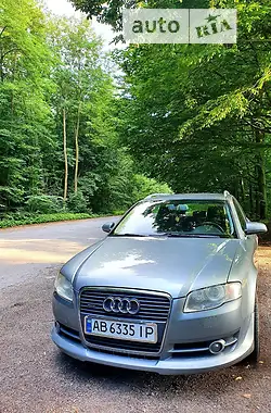 Audi A4  2006 - пробіг 310 тис. км