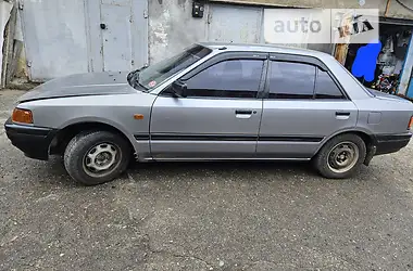 Mazda 323 1991 - пробіг 130 тис. км