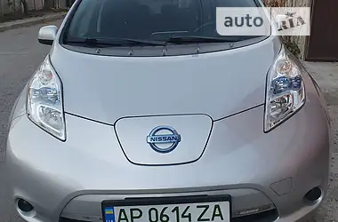 Nissan Leaf 2012 - пробіг 110 тис. км