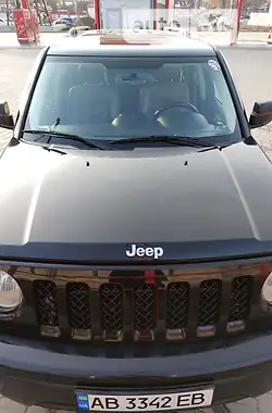 Jeep Patriot 2010 - пробіг 191 тис. км