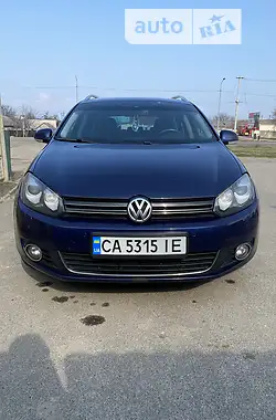 Volkswagen Golf 2010 - пробіг 245 тис. км