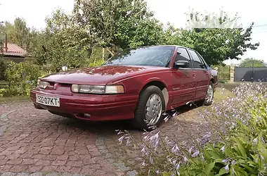 Oldsmobile Cutlass Supreme SL 1994 - пробег 340 тыс. км