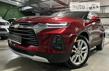 Chevrolet Blazer 3.6L AWD 2020 - пробіг 21 тис. км