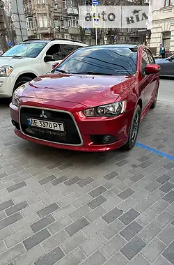 Mitsubishi Lancer  2014 - пробіг 155 тис. км