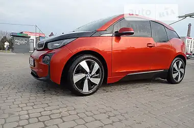 BMW I3 2014 - пробіг 120 тис. км