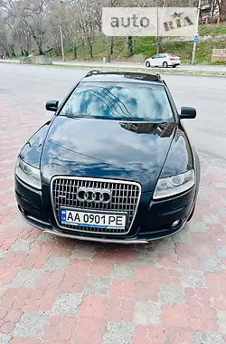 Audi A6 Allroad 2007 - пробег 340 тыс. км