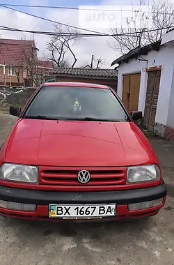 Volkswagen Vento  1993 - пробіг 316 тис. км