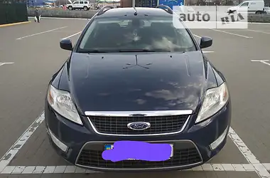 Ford Mondeo 2010 - пробіг 260 тис. км