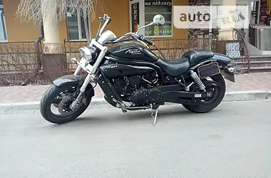 Hyosung Aquila 650 2013 - пробіг 22 тис. км